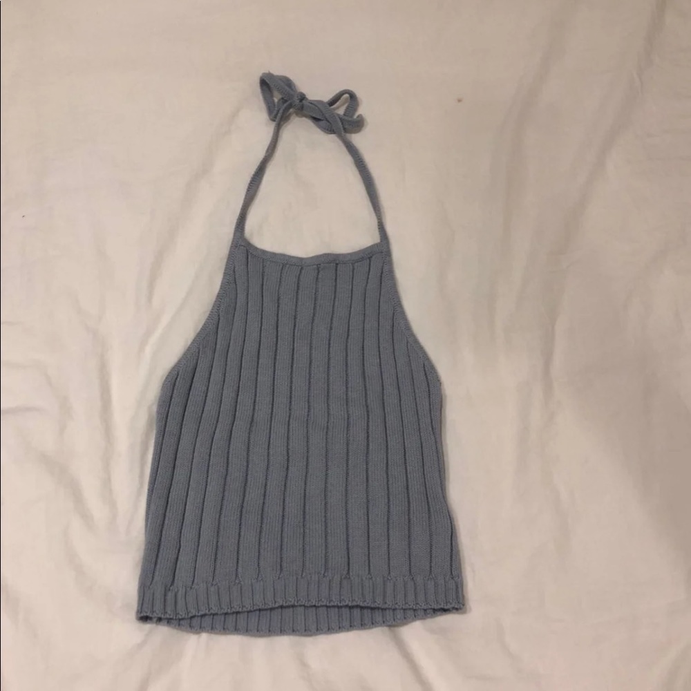brandy melville halter top!